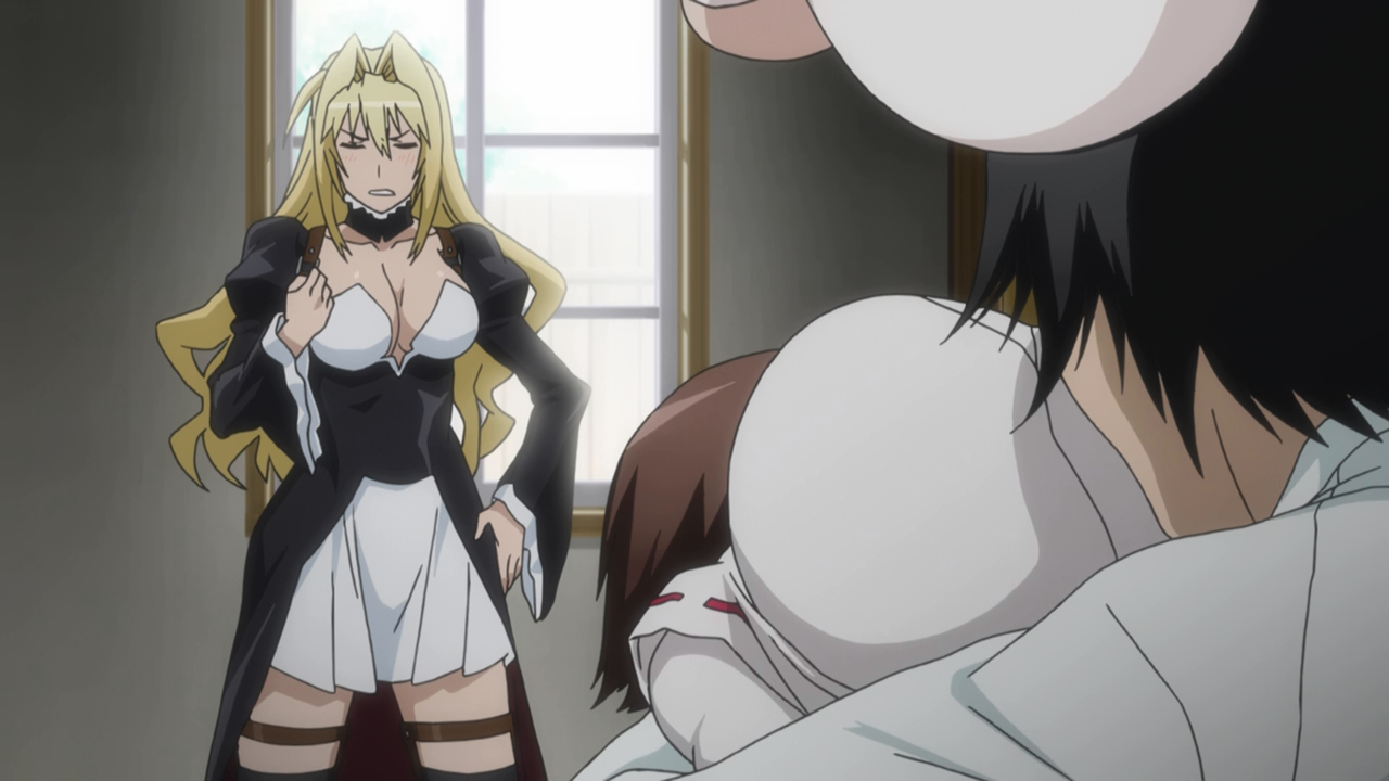 Sekirei: Pure Engagement (Soshiki)
